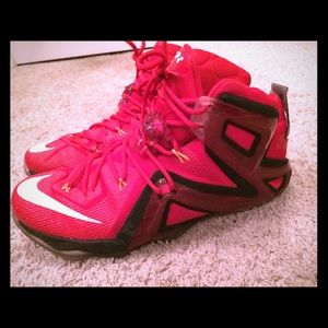 Nike Elite LeBron 12 Size 13